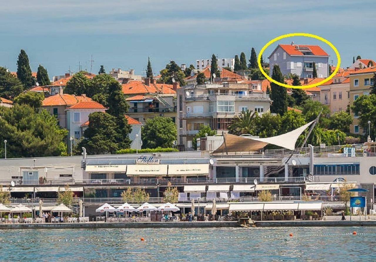 Holiday Home Aspalathos - With Free Parking, Near The Beach, A Few Minutes' Walking Distance To The Unesco Palace Split Exterior photo